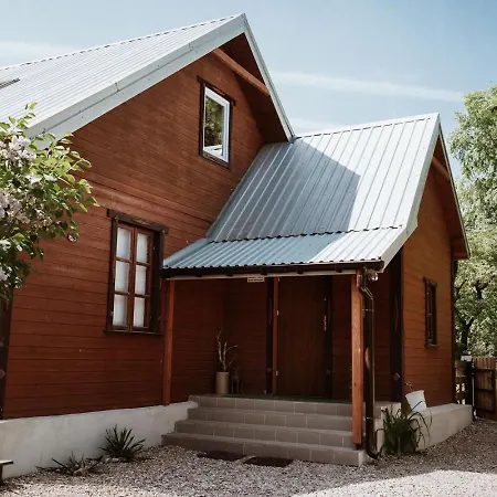 Holiday home Nad Bugiem W Zielonym Otoczeniu, Klimatyczny Z Balia