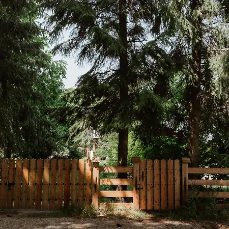 Holiday home Nad Bugiem W Zielonym Otoczeniu, Klimatyczny Z Balia *