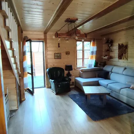 Nad Bugiem W Zielonym Otoczeniu, Klimatyczny Z Balia Holiday home Korczew
